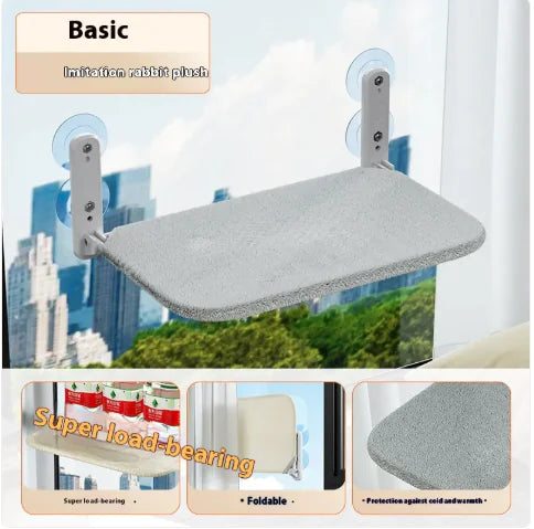 Window Suction Cat Hammock