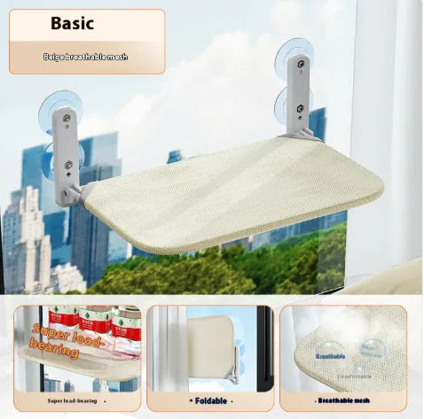 Window Suction Cat Hammock