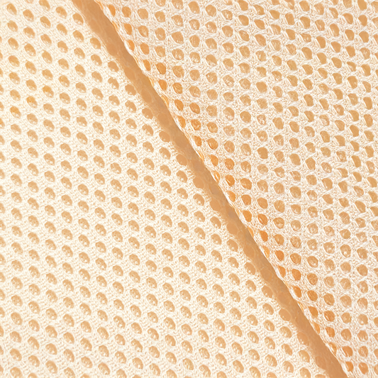 Beige Mesh