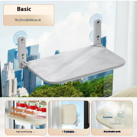 Window Suction Cat Hammock